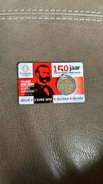 Carte Coincard Croix-Rouge de 2 euros 2014 pour la Belgique, Timbres & Monnaies, Monnaies & Billets de banque | Collections, Enlèvement ou Envoi