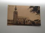 WERCHTER: De Kerk, Verzenden, Voor 1920, Gelopen, Vlaams-Brabant