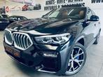 BMW X6 3.0AS xDrive40+M-PACK+(49504€+TVA)+PANO+CARNET, Auto's, BMW, Automaat, Gebruikt, Euro 6, 340 pk