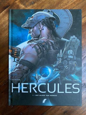 strips Hercules - Hardcover beschikbaar voor biedingen