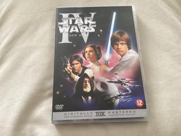 Star Wars IV A New Hope beschikbaar voor biedingen