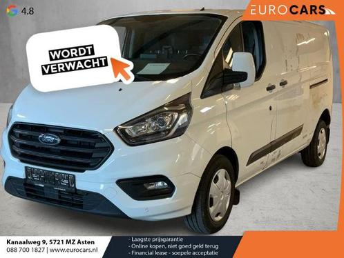 Ford Transit Custom 131pk Automaat L2H1 Trend, Autos, Camionnettes & Utilitaires, Entreprise, Achat, ABS, Air conditionné, Alarme