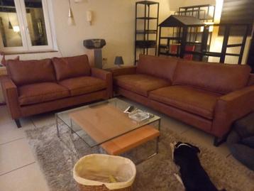 2 Sofas te koop