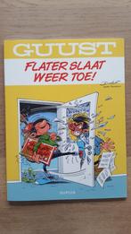 Nieuwe strip GUUST flater slaat weer toe, Boeken, Stripverhalen, Nieuw, Ophalen of Verzenden, Eén stripboek