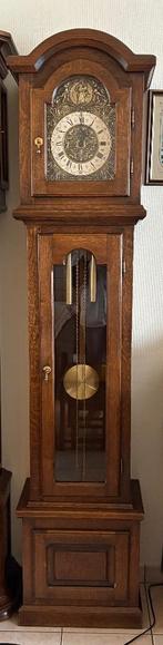 Staande klok, Antiek en Kunst, Ophalen of Verzenden