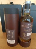 Braeckman 10years Vintage 2010 Cognac Cask, Verzamelen, Ophalen of Verzenden, Zo goed als nieuw