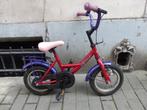 Kinderfiets (frame van 24 cm), Fietsen en Brommers, Ophalen, Gebruikt, Minder dan 16 inch