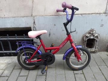 Kinderfiets (frame van 24 cm) beschikbaar voor biedingen