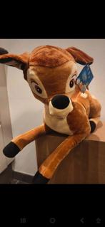 Disney Bambi knuffel 43 cm, Ophalen of Verzenden, Bambi of Dumbo, Nieuw, Knuffel