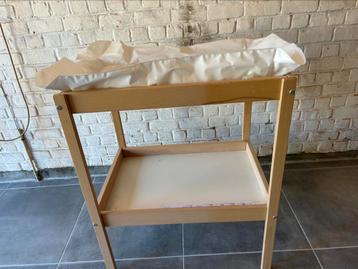 Table a langer Ikea, Enlèvement, Comme neuf