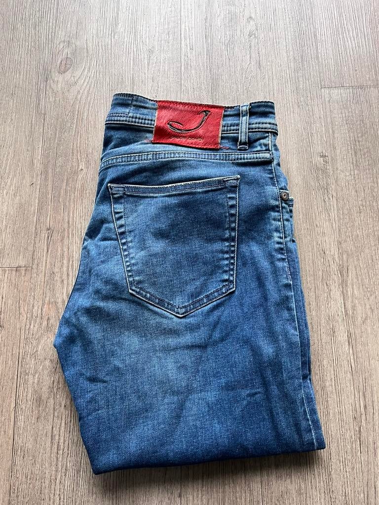 Jacob Cohen jeans size 34 type J622 comfort, Kleding | Heren, Spijkerbroeken en Jeans, Zo goed als nieuw, W33 - W34 (confectie 48/50)