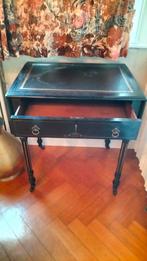 Openklapbare speeltafel antiek, Huis en Inrichting, Ophalen, Zo goed als nieuw