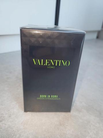 Valentino parfum man - Stravaganza green 50ml beschikbaar voor biedingen