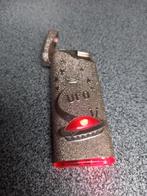 Briquet UFO avec lumière et son, Collections, Articles de fumeurs, Briquets & Boîtes d'allumettes, Enlèvement ou Envoi, Utilisé