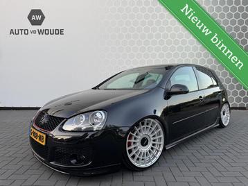 Volkswagen Golf 2.0 TFSI GTI DSG Leer Airride SRS tech beschikbaar voor biedingen