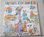 3 doubles LP - Urbanus 10 ans de live, Enlèvement ou Envoi, Comme neuf