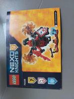 Lego nexo knights 70338, Comme neuf, Enlèvement ou Envoi