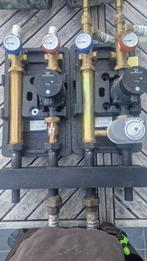 Circulatiepomp Grundfos 25 60 180 (2 stuks), Ophalen, Gebruikt, Overige typen