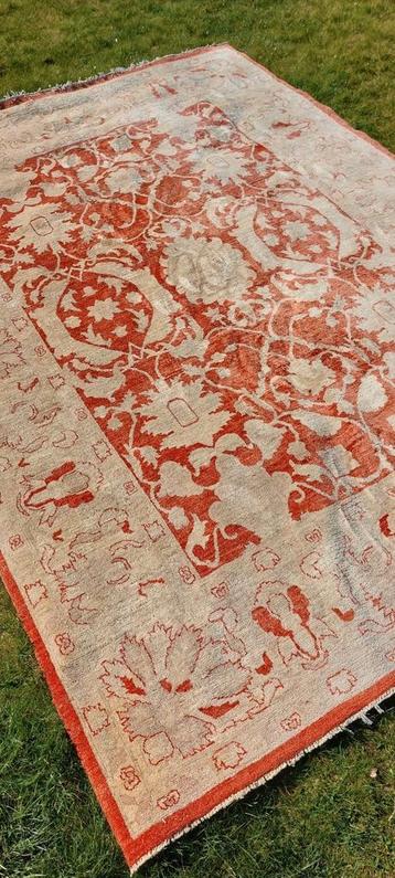 Handgeknoopt tapijt nooit gebruikt 227x312 cm beschikbaar voor biedingen