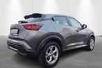 Nissan Juke 1.0 DIG-T 114 DCT N-Connecta + Park & Ride Pack, Auto's, Stof, 628 kg, 5 zetels, 5 deurs
