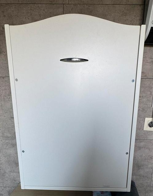 Quax commode voor aan de muur, Kinderen en Baby's, Badjes en Verzorging, Gebruikt, Overige typen, Overige merken, Ophalen