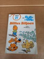 Billies Biljoen, Eén stripboek, Ophalen, Gelezen