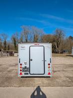 Kip Shelter plus, inclusief De Waard Bosuil tent, Coin salon convertible, Entreprise, Roue de secours, 500 - 750 kg