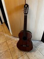 Alhambra Gitaar akoestische, Muziek en Instrumenten, Ophalen, Zo goed als nieuw, Klassieke of Spaanse gitaar, Met koffer