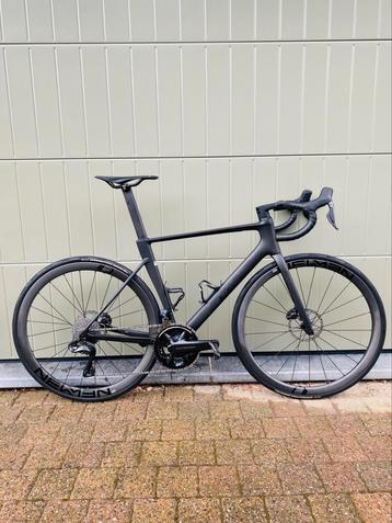 * NIEUW 7 kg! Cube Litening Air C:68X* Ultegra Di2 - beschikbaar voor biedingen
