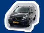 Mercedes-Benz Vito 116 CDI Extra Lang Dubbele Cabine Led Tre, 174 g/km, Zwart, Mercedes-Benz, Bedrijf