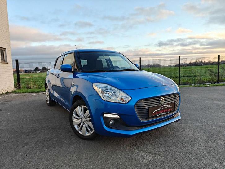 Suzuki Swift Swift 1.2i GL+ AIRCO/CAMERA/CARPLAY - 12M GARAN, Autos, Suzuki, Entreprise, Achat, Swift, ABS, Airbags, Air conditionné