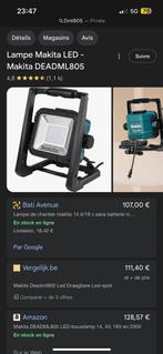 Makita lead, Bricolage & Construction, Enlèvement, Comme neuf