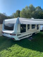 Fendt Larimar 2019 7 meter, Caravans en Kamperen, Caravans, Particulier, Fendt