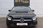 Mercedes-Benz A-Klasse 200 2.0d 8G-DCT* Zetelverw.* Navi* PD, Auto's, Stof, Gebruikt, 4 cilinders, Zwart
