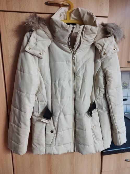 Warme Anorak met kap, Kleding | Dames, Jassen | Winter, Nieuw, Maat 38/40 (M), Ophalen of Verzenden