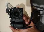 Panasonic Lumix G-camera, Audio, Tv en Foto, Fotocamera's Digitaal, Spiegelreflex, Ophalen of Verzenden, Zo goed als nieuw, 4 t/m 7 keer
