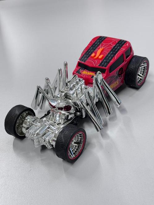 Hot Wheels Monster Action Street Creeper Speelgoed auto, Kinderen en Baby's, Speelgoed |Speelgoedvoertuigen, Zo goed als nieuw