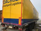 2010 System Trailers semi-remorque 34T - XL, Achat, Entreprise, Autres carburants, Remorques et Semi-remorques