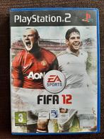 PS2 Fifa 12 (compleet), Ophalen of Verzenden, Zo goed als nieuw