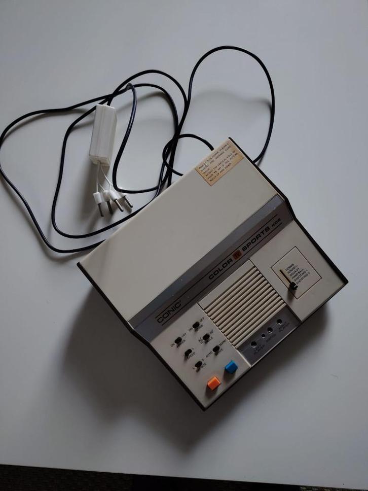 Retro spelconsole "CONIC", Games en Spelcomputers, Spelcomputers | Overige, Gebruikt, Ophalen of Verzenden