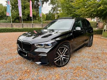 Bmw X5 30d 286pk Full LASER/LUCHT/B&W/Performance 360Camera beschikbaar voor biedingen