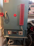 Keramiek oven, Ophalen, Gebruikt