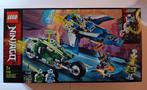 71709 Lego Ninjago Les coureurs super rapides de Jay et Lloy, Ensemble complet, Lego, Enlèvement ou Envoi, Neuf