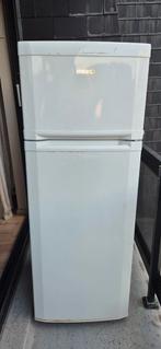 Frigo met diepvriesvak te koop van het merk BEKO, Elektronische apparatuur, Koelkasten en IJskasten, Ophalen, Zo goed als nieuw