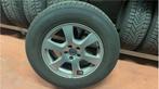Set winterbanden op originele Volvo velg XC60, Pneus hiver, Véhicule de tourisme, 17 pouces, Enlèvement