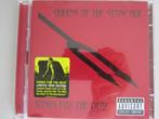 2CD QUEENS OF THE STONE AGE "SONGS FOR THE DEAF" (limited), Ophalen of Verzenden, Gebruikt, Alternative