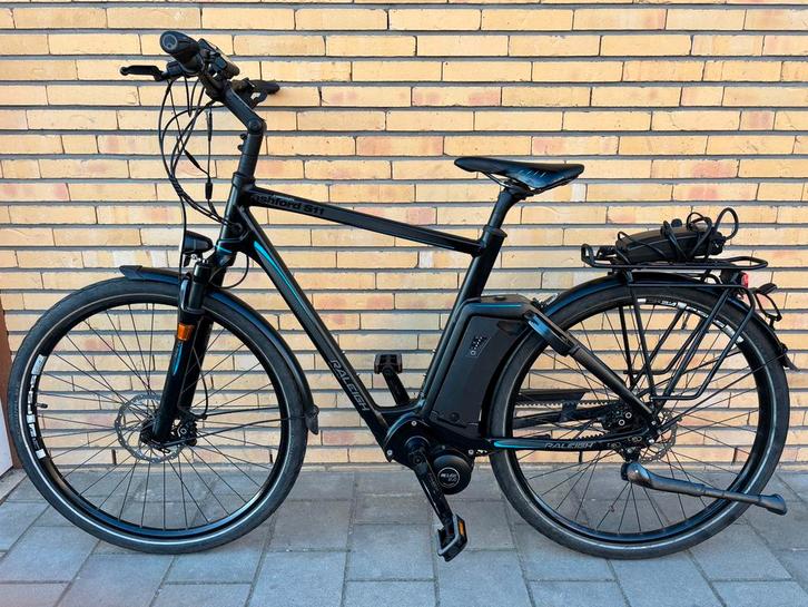 Speedpedelec raleigh ashford s11 in perfecte staat!, Vélos & Vélomoteurs, Vélos électriques, Comme neuf, Enlèvement