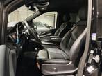 Mercedes-Benz V300d 4Matic AMG Dubb Cabine Lichte Vracht, Auto's, Mercedes-Benz, Zwart, Leder, 5 deurs, V-Klasse