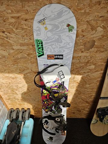 snowboard santa cruz beschikbaar voor biedingen