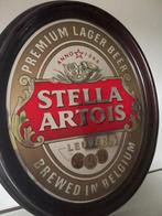 Stella artois spiegel, Nieuw, Reclamebord, Plaat of Schild, Stella Artois, Ophalen